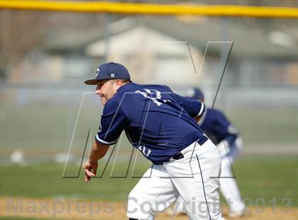 Thumbnail 2 in Arvada West vs. Columbine photogallery.