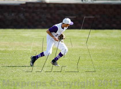 Thumbnail 3 in Arvada West vs. Columbine photogallery.