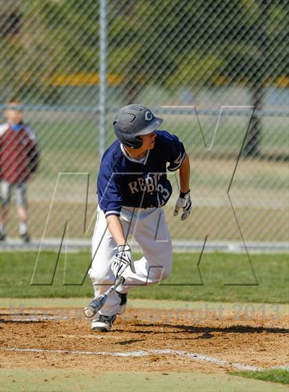 Thumbnail 3 in Arvada West vs. Columbine photogallery.