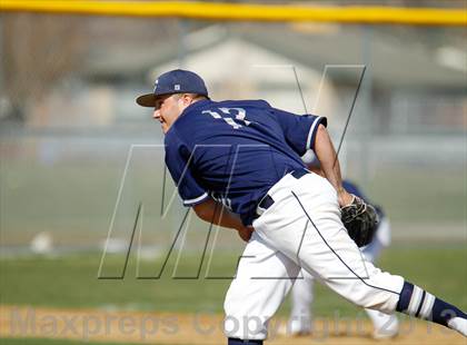 Thumbnail 3 in Arvada West vs. Columbine photogallery.