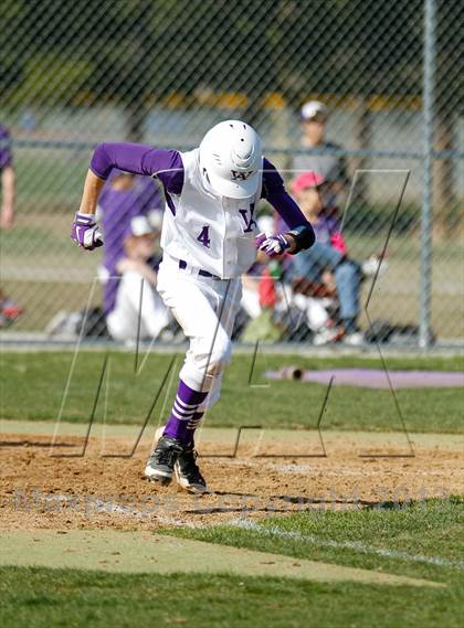 Thumbnail 3 in Arvada West vs. Columbine photogallery.