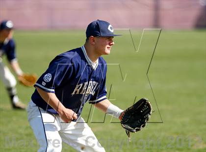 Thumbnail 2 in Arvada West vs. Columbine photogallery.