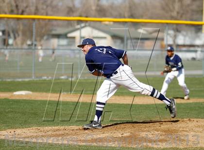 Thumbnail 2 in Arvada West vs. Columbine photogallery.