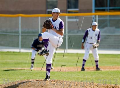 Thumbnail 1 in Arvada West vs. Columbine photogallery.