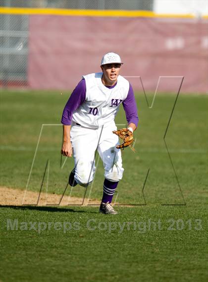 Thumbnail 1 in Arvada West vs. Columbine photogallery.
