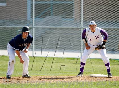 Thumbnail 2 in Arvada West vs. Columbine photogallery.