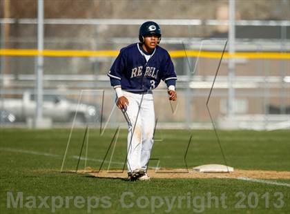 Thumbnail 1 in Arvada West vs. Columbine photogallery.