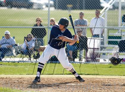 Thumbnail 3 in Arvada West vs. Columbine photogallery.