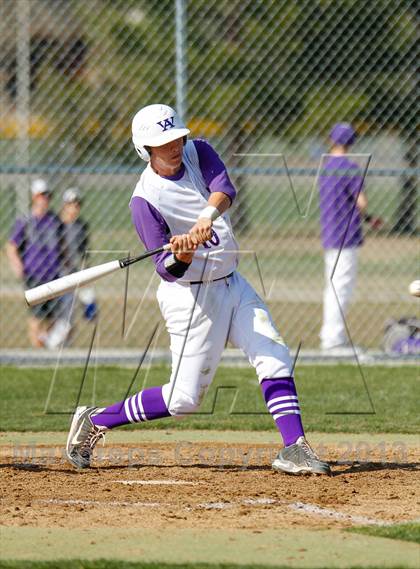 Thumbnail 3 in Arvada West vs. Columbine photogallery.