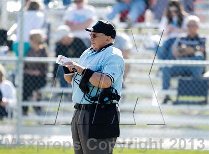 Thumbnail 3 in Arvada West vs. Columbine photogallery.