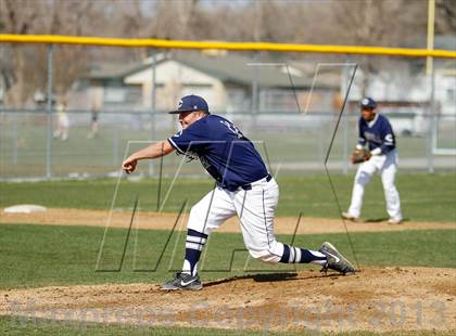 Thumbnail 1 in Arvada West vs. Columbine photogallery.