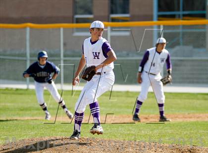 Thumbnail 2 in Arvada West vs. Columbine photogallery.