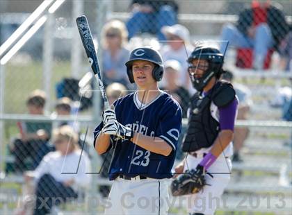 Thumbnail 1 in Arvada West vs. Columbine photogallery.