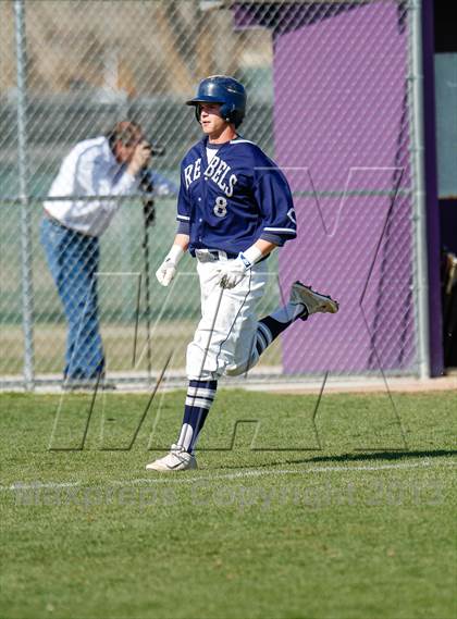 Thumbnail 2 in Arvada West vs. Columbine photogallery.
