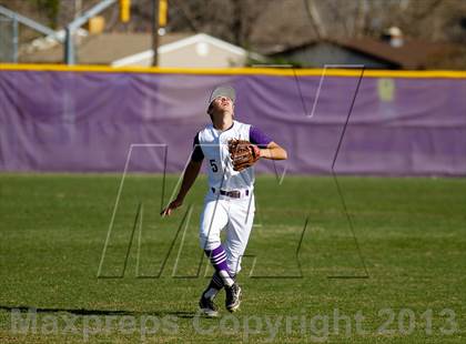 Thumbnail 3 in Arvada West vs. Columbine photogallery.