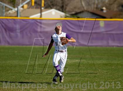 Thumbnail 3 in Arvada West vs. Columbine photogallery.