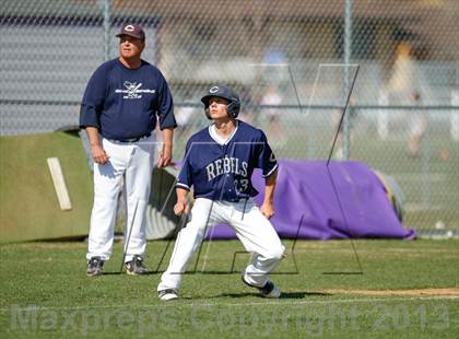 Thumbnail 3 in Arvada West vs. Columbine photogallery.