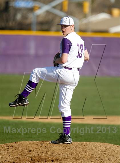 Thumbnail 1 in Arvada West vs. Columbine photogallery.