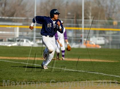 Thumbnail 3 in Arvada West vs. Columbine photogallery.