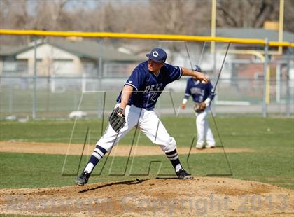 Thumbnail 1 in Arvada West vs. Columbine photogallery.