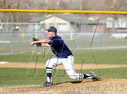 Thumbnail 1 in Arvada West vs. Columbine photogallery.