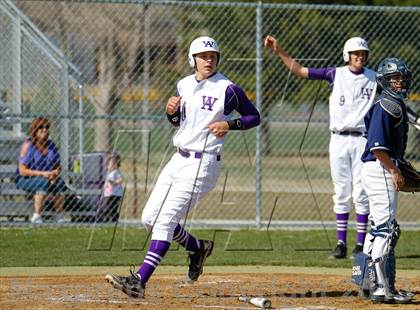 Thumbnail 1 in Arvada West vs. Columbine photogallery.