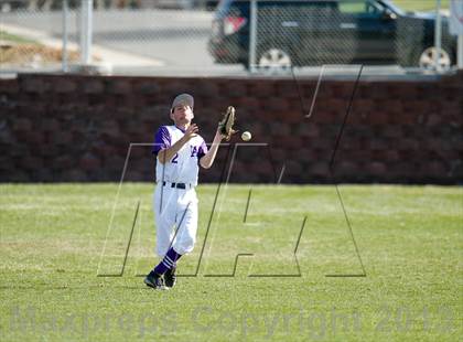 Thumbnail 2 in Arvada West vs. Columbine photogallery.