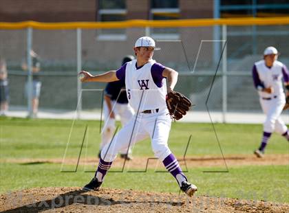 Thumbnail 1 in Arvada West vs. Columbine photogallery.