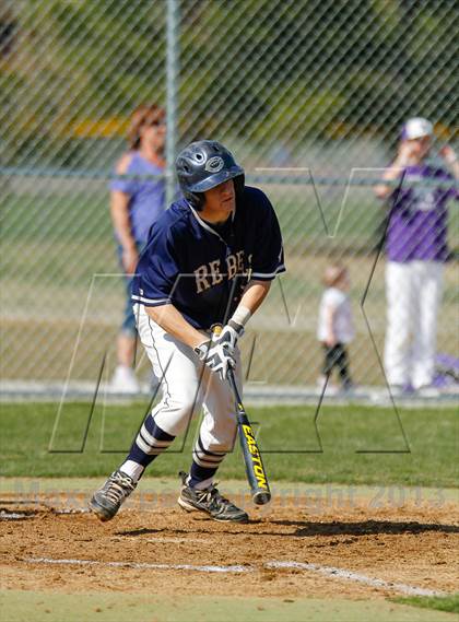 Thumbnail 3 in Arvada West vs. Columbine photogallery.