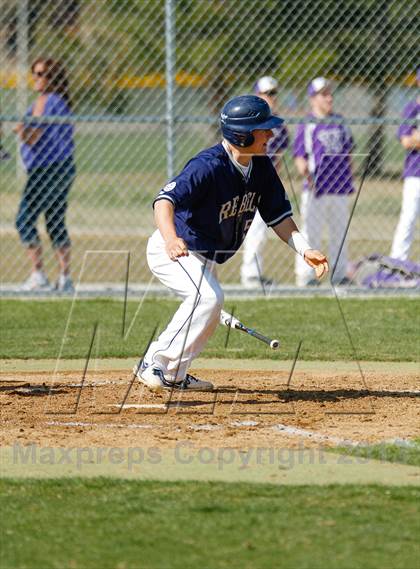 Thumbnail 3 in Arvada West vs. Columbine photogallery.