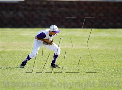 Thumbnail 2 in Arvada West vs. Columbine photogallery.