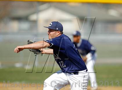 Thumbnail 1 in Arvada West vs. Columbine photogallery.