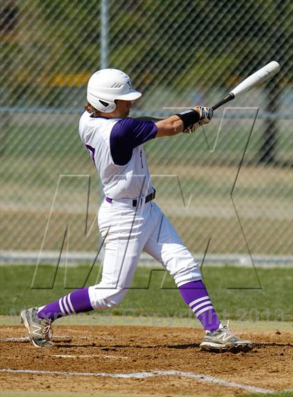 Thumbnail 1 in Arvada West vs. Columbine photogallery.