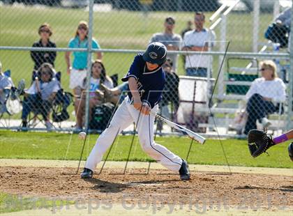Thumbnail 3 in Arvada West vs. Columbine photogallery.