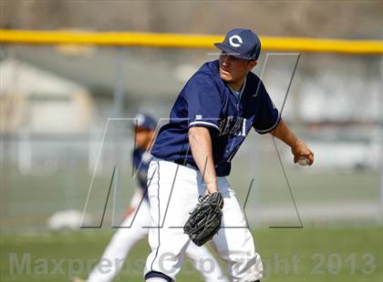 Thumbnail 3 in Arvada West vs. Columbine photogallery.
