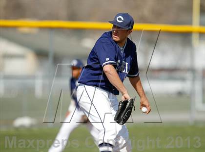 Thumbnail 2 in Arvada West vs. Columbine photogallery.