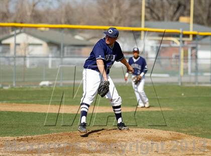 Thumbnail 3 in Arvada West vs. Columbine photogallery.