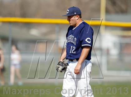 Thumbnail 3 in Arvada West vs. Columbine photogallery.