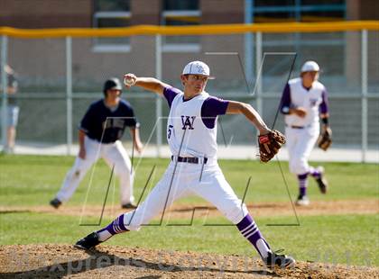 Thumbnail 2 in Arvada West vs. Columbine photogallery.