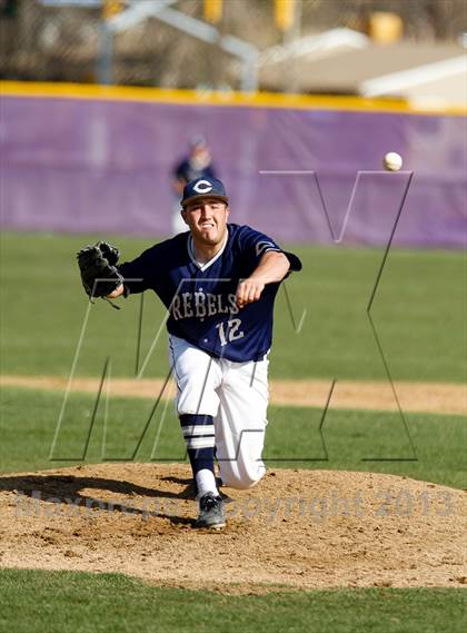 Thumbnail 3 in Arvada West vs. Columbine photogallery.
