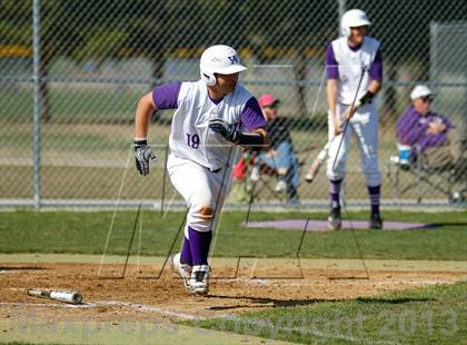 Thumbnail 3 in Arvada West vs. Columbine photogallery.