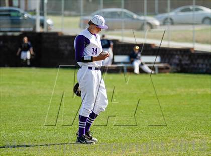 Thumbnail 2 in Arvada West vs. Columbine photogallery.