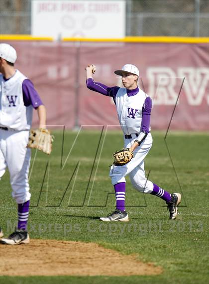 Thumbnail 1 in Arvada West vs. Columbine photogallery.