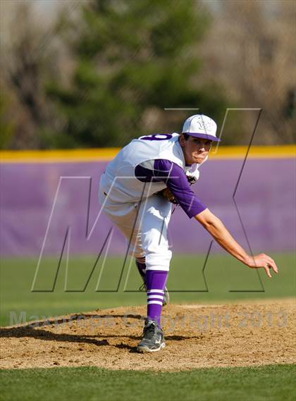 Thumbnail 3 in Arvada West vs. Columbine photogallery.