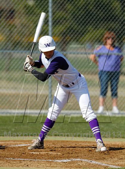 Thumbnail 2 in Arvada West vs. Columbine photogallery.