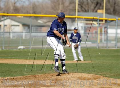 Thumbnail 2 in Arvada West vs. Columbine photogallery.