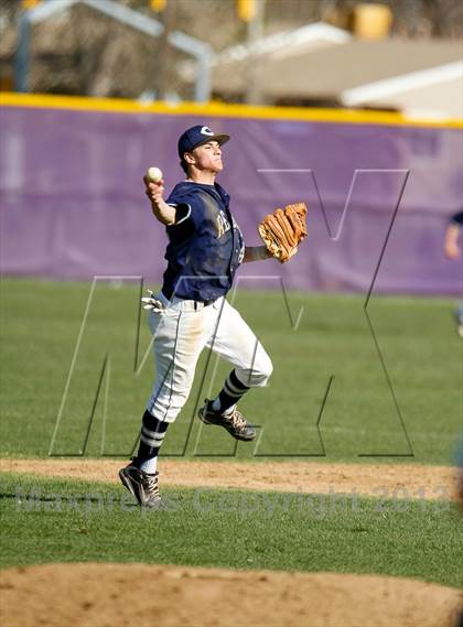 Thumbnail 2 in Arvada West vs. Columbine photogallery.