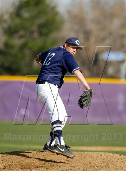 Thumbnail 2 in Arvada West vs. Columbine photogallery.