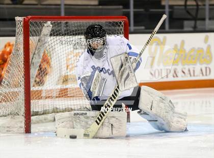 Thumbnail 3 in Brockport vs. Notre Dame (Section 5 Class B Semifinal) photogallery.