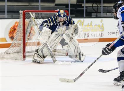 Thumbnail 1 in Brockport vs. Notre Dame (Section 5 Class B Semifinal) photogallery.